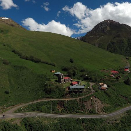 Hotel Veshagi Юта Экстерьер фото
