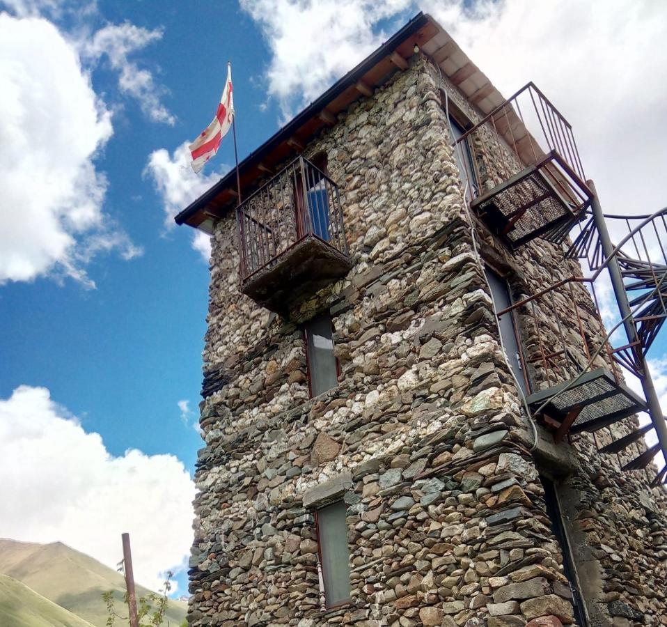 Hotel Veshagi Юта Экстерьер фото