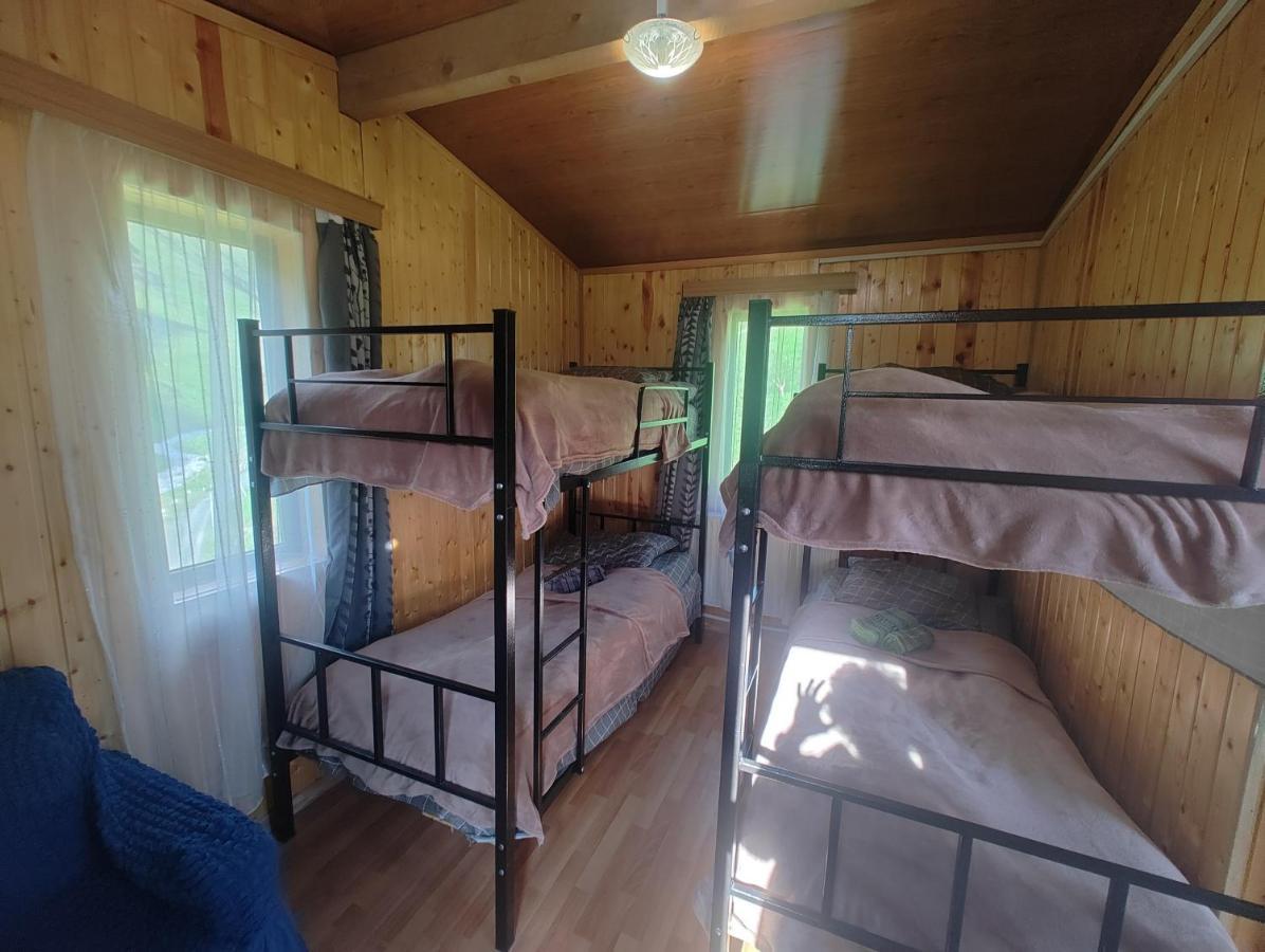 Hotel Veshagi Юта Экстерьер фото