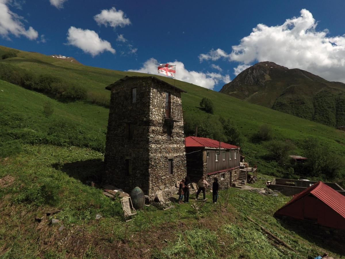 Hotel Veshagi Юта Экстерьер фото