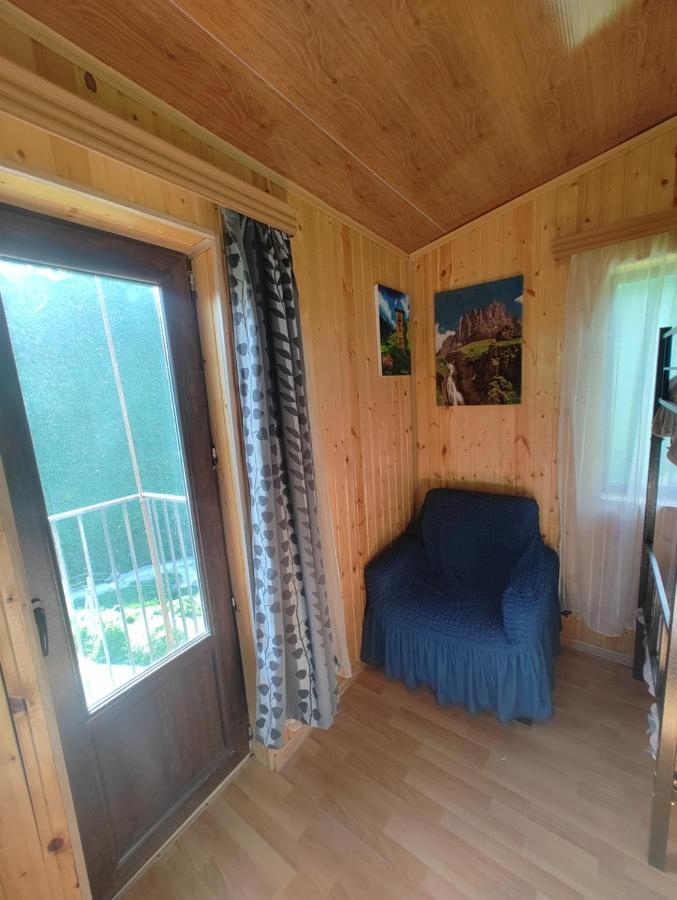 Hotel Veshagi Юта Экстерьер фото