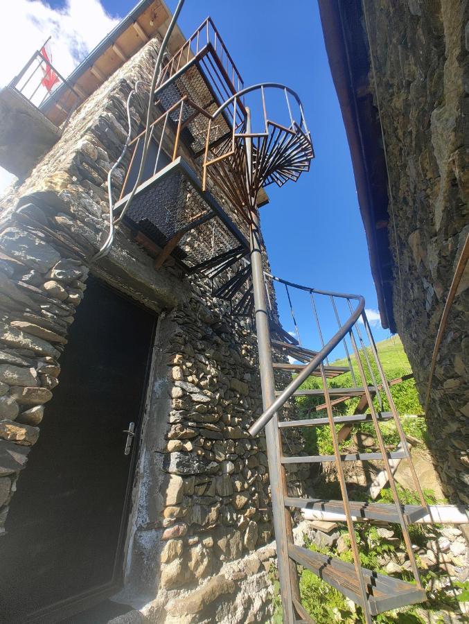 Hotel Veshagi Юта Экстерьер фото