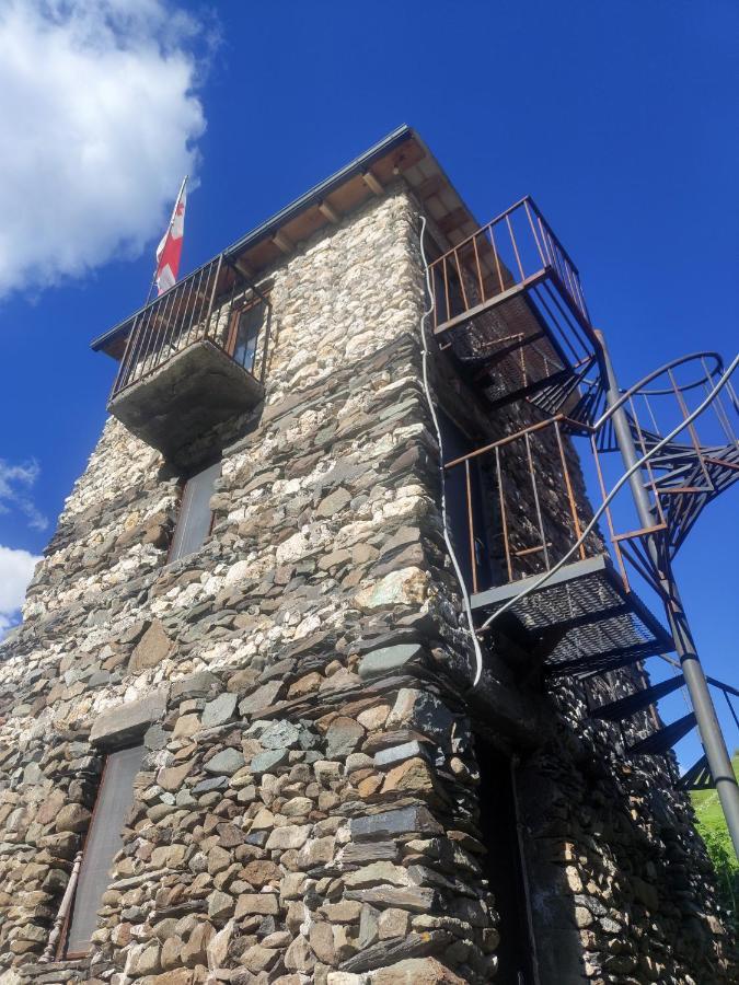 Hotel Veshagi Юта Экстерьер фото