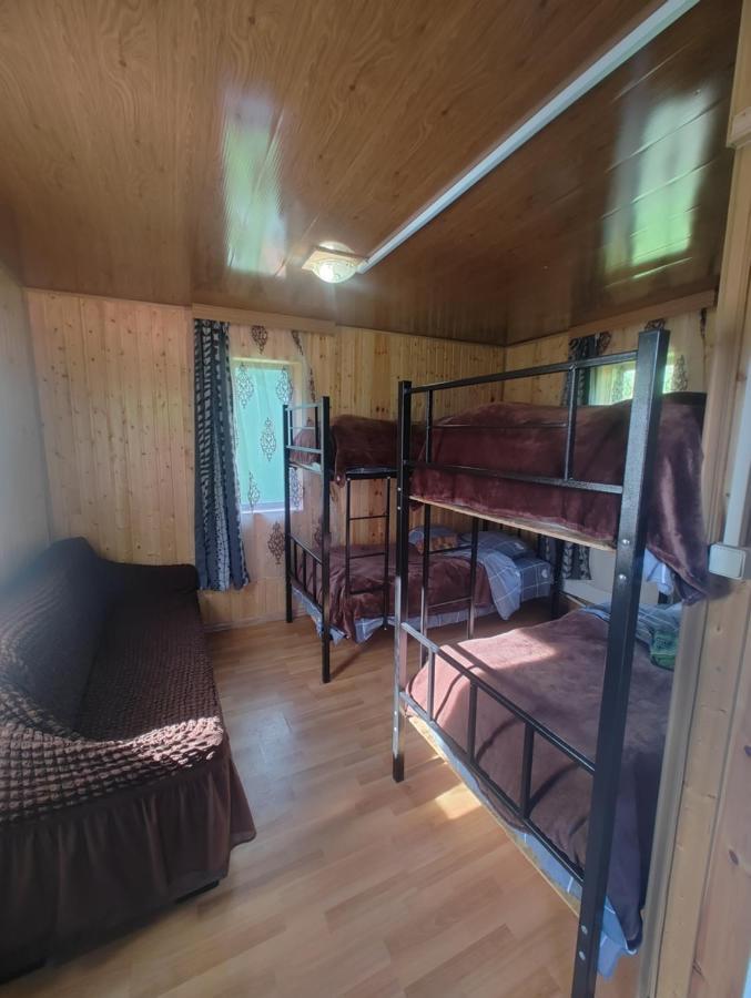 Hotel Veshagi Юта Экстерьер фото